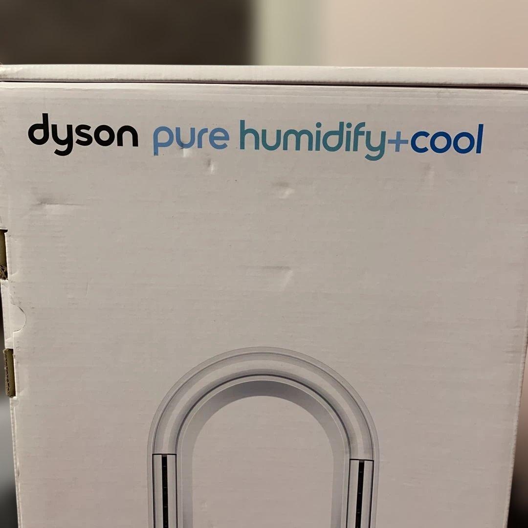 ダイソンDyson Pure Humidify+Cool 加湿空気清浄機PH01