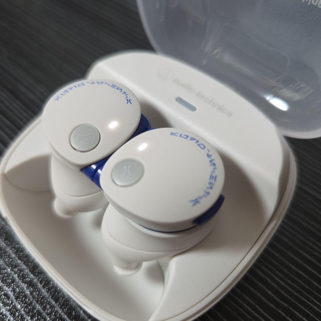 おまけ！ATH-CKS50TW2 R2-D2 スターウォーズ ワイヤレスイヤホン