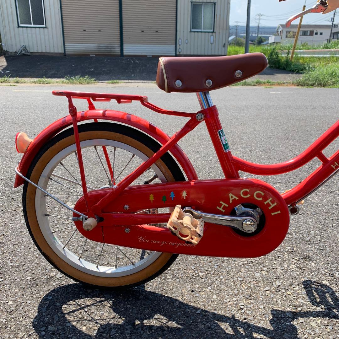 [601]引き取り限定　ブリヂストン HACCHI ハッチ 子供用自転車