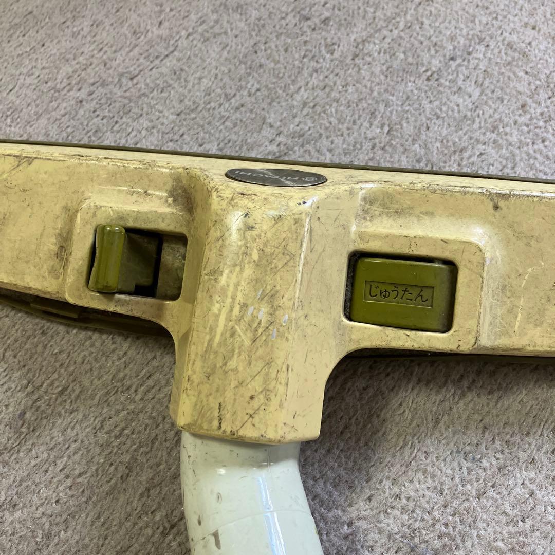 掃除機　昭和レトロ　昭和40年代　日立　HITACHI チリコン　動作確認済