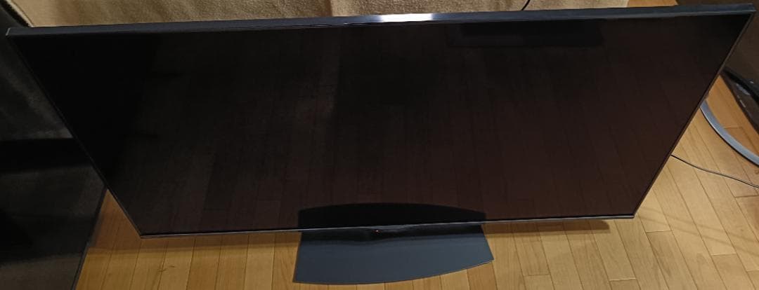 れん　美品!!２０年製シャープアクオス６０V型4T-C60BN1