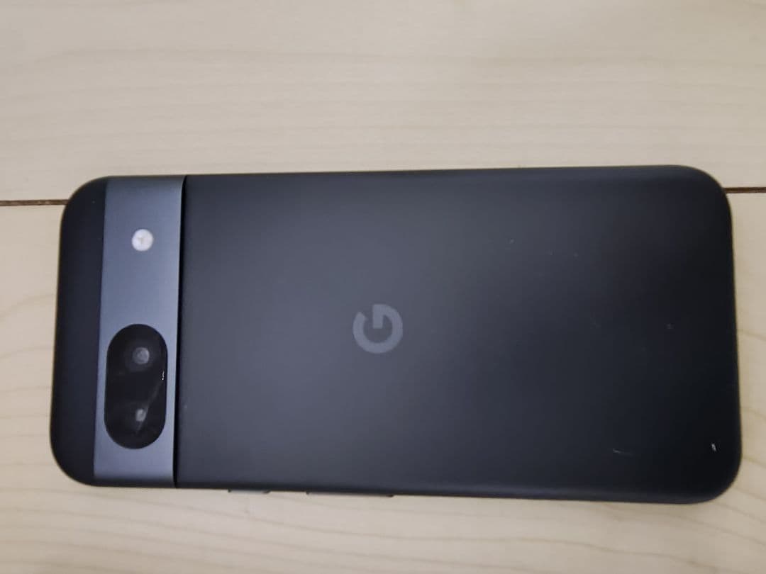 Pixel 8a 本体