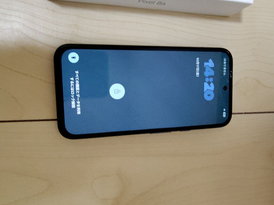 Pixel 8a 本体