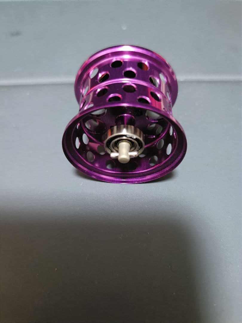 KTF フィネススプール KAHEN スティーズCT Ver2 30φ パープル