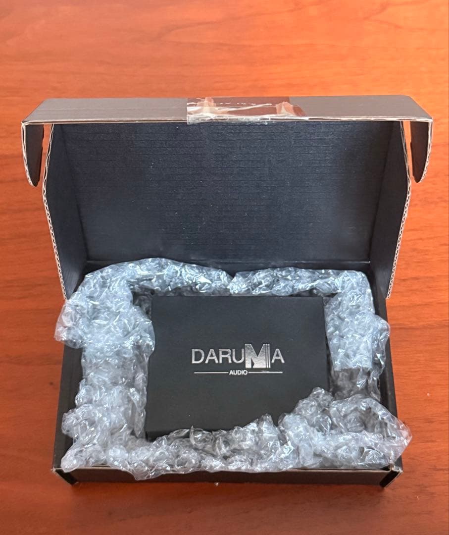 DARUMA AUDIO 木魂