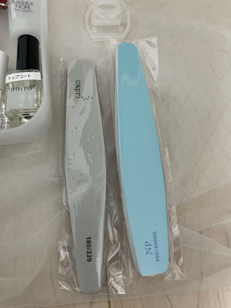 ネイル教材 美容学生