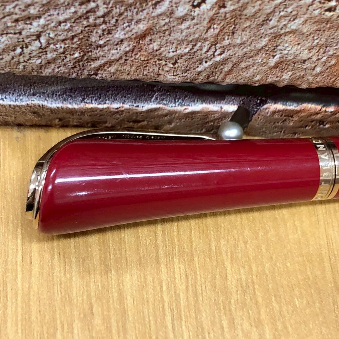 ♥モンブラン ボールペン マリリン・モンロー スペシャルエディション パール
