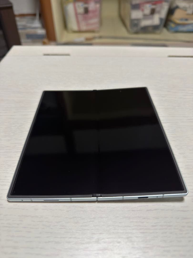 GALAXY Z fold7 ミント 256GB 国内版