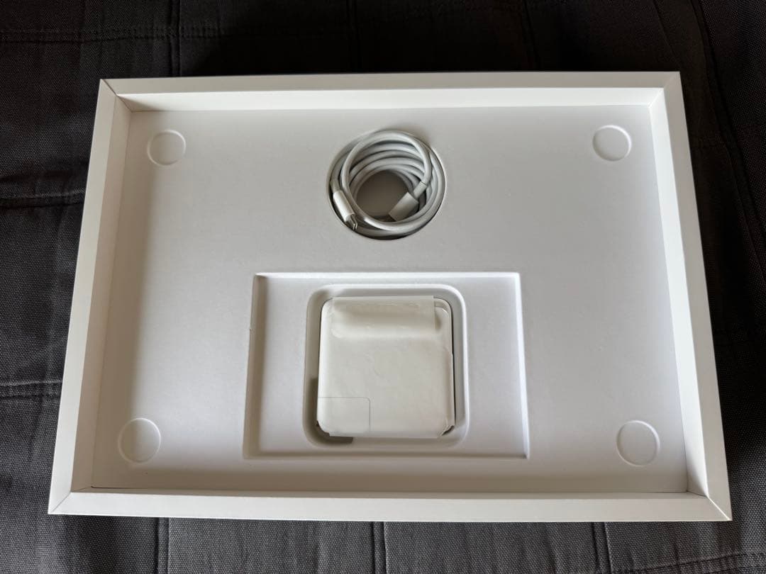 MacBook Pro 13インチ M1 2020 16GB 2TB US配列