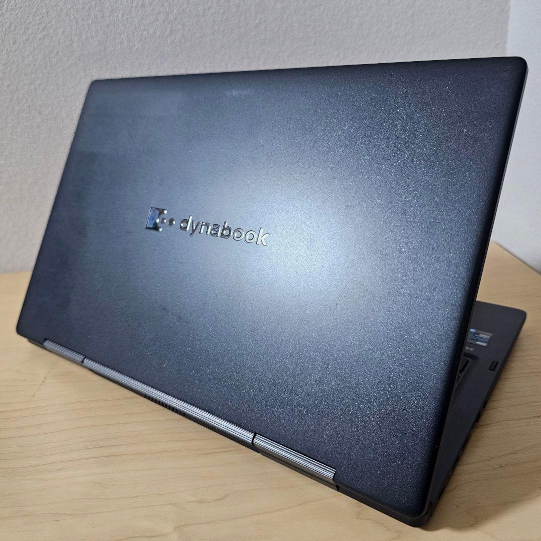 V83HS／ Core i5 第11世代／16GB／2in1／おまけペンつき