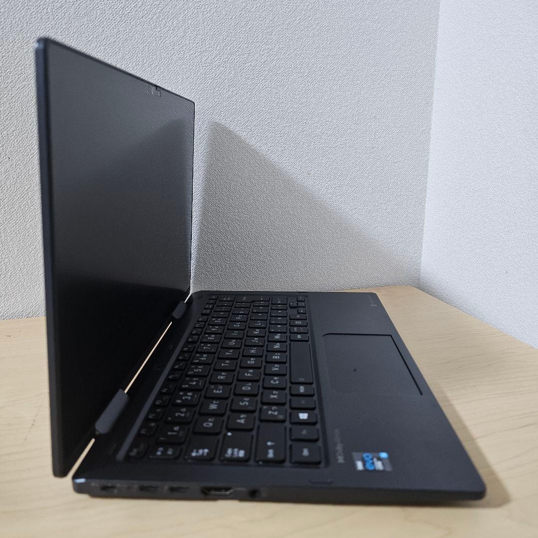 V83HS／ Core i5 第11世代／16GB／2in1／おまけペンつき