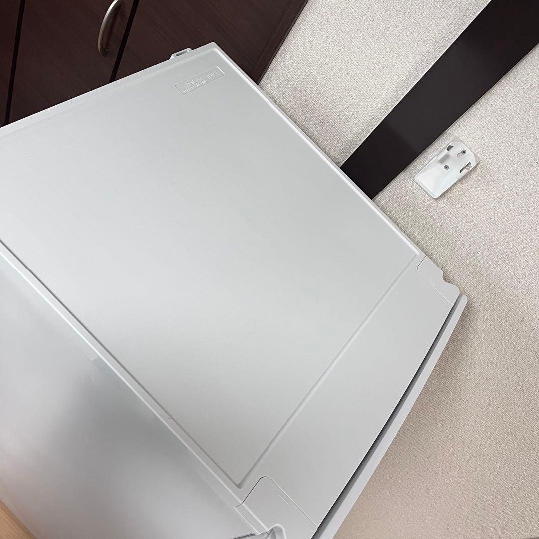 SHARP シャープノンフロン冷凍冷蔵庫 152L SJ-D15HJ-W 美品