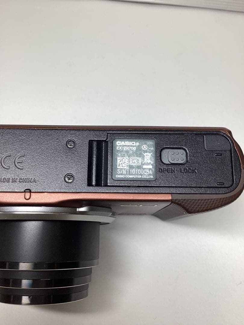 か*ギ様 CASIO EXILIM H5 EX-ZR700 撮影可能