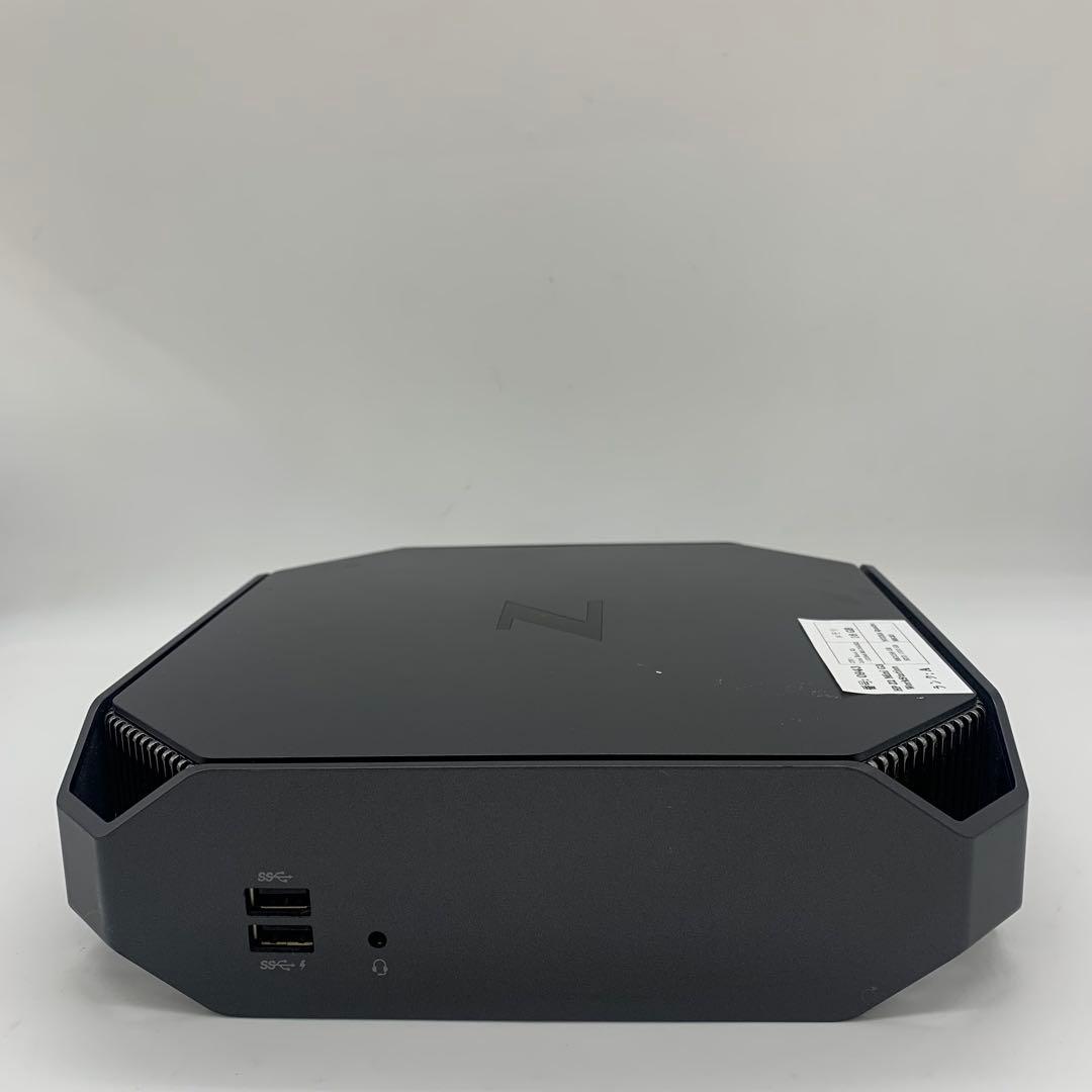 ミニPC HP Z2 Mini G3 WorkStation |Xeon E3-1225v