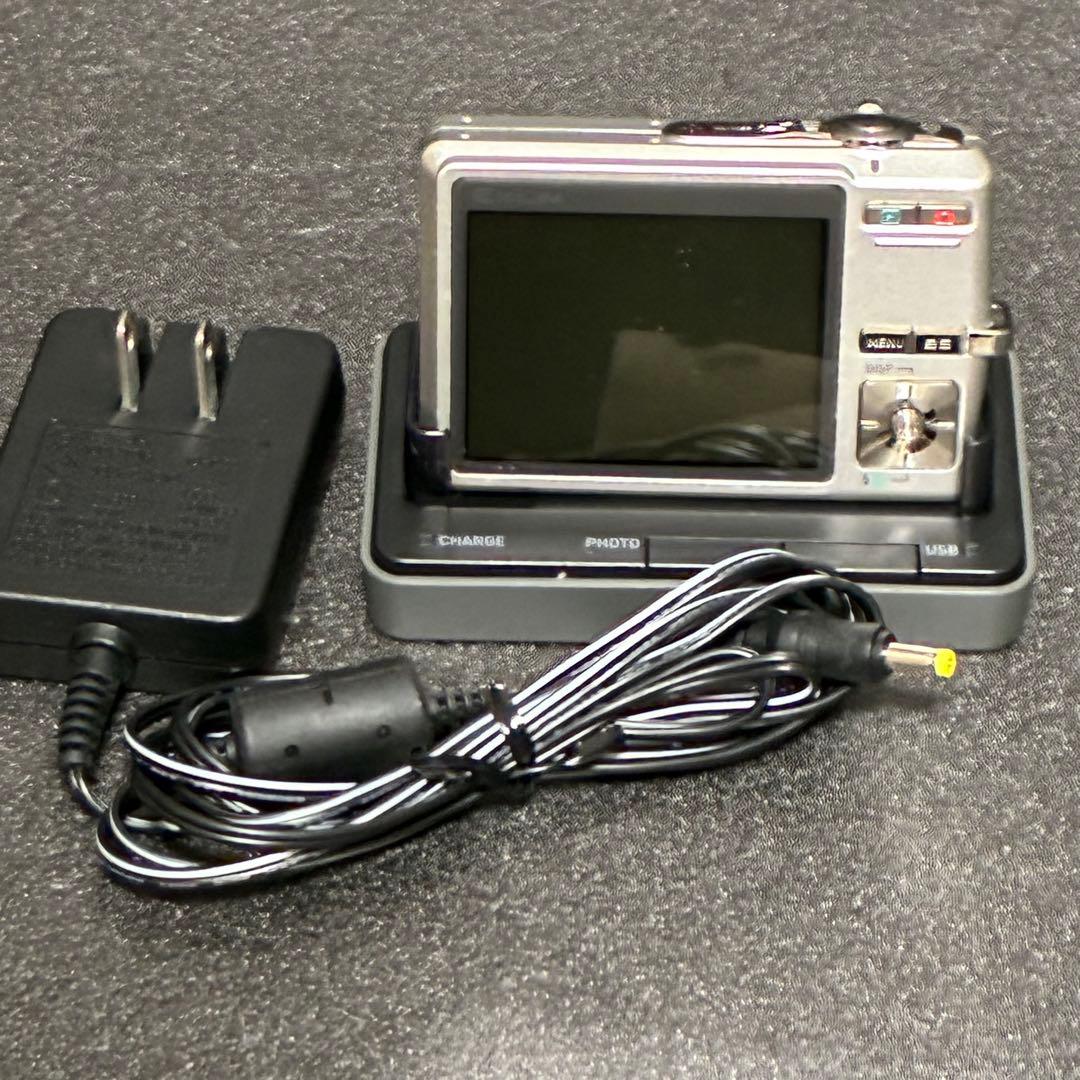 動作確認済み CASIO EXILIM EX-Z600 デジタルカメラ コンデジ