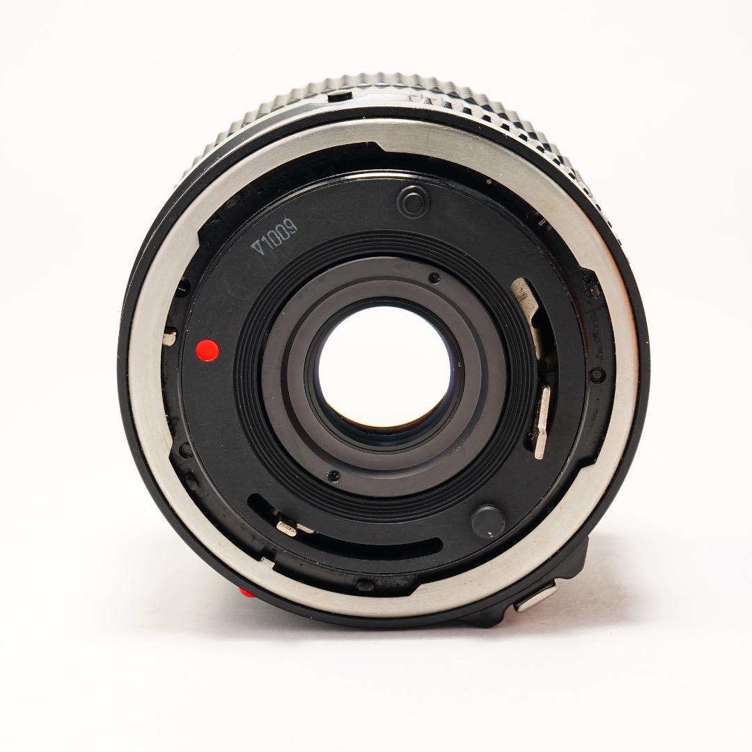 【極美品】動作◎ Canon New FD 28mm F2.8 356