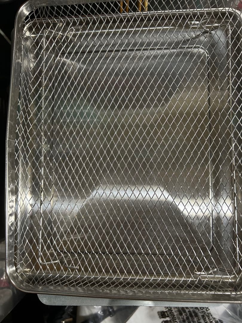 【生産終了品】Cuisinart ノンフライ オーブントースター AFR-25J