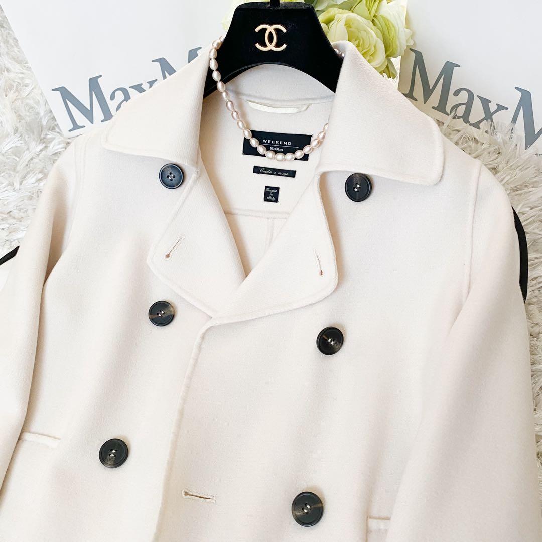 ★美品★マックスマーラ Weekend MaxMara ショートコート★