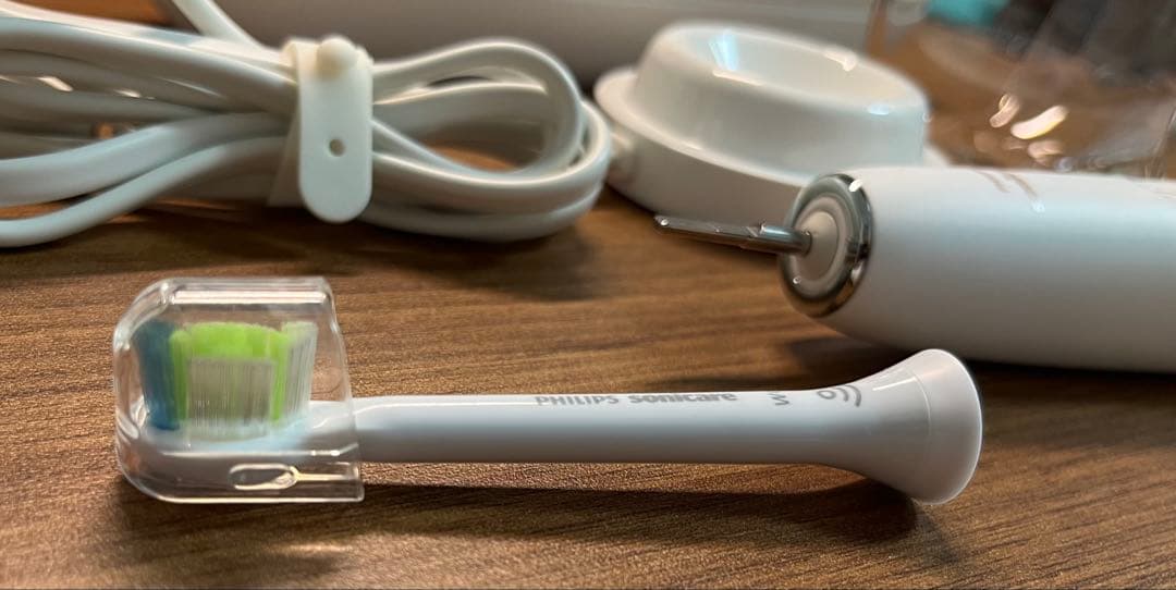 【PHILIPS】Sonicare 電動歯ブラシ一式