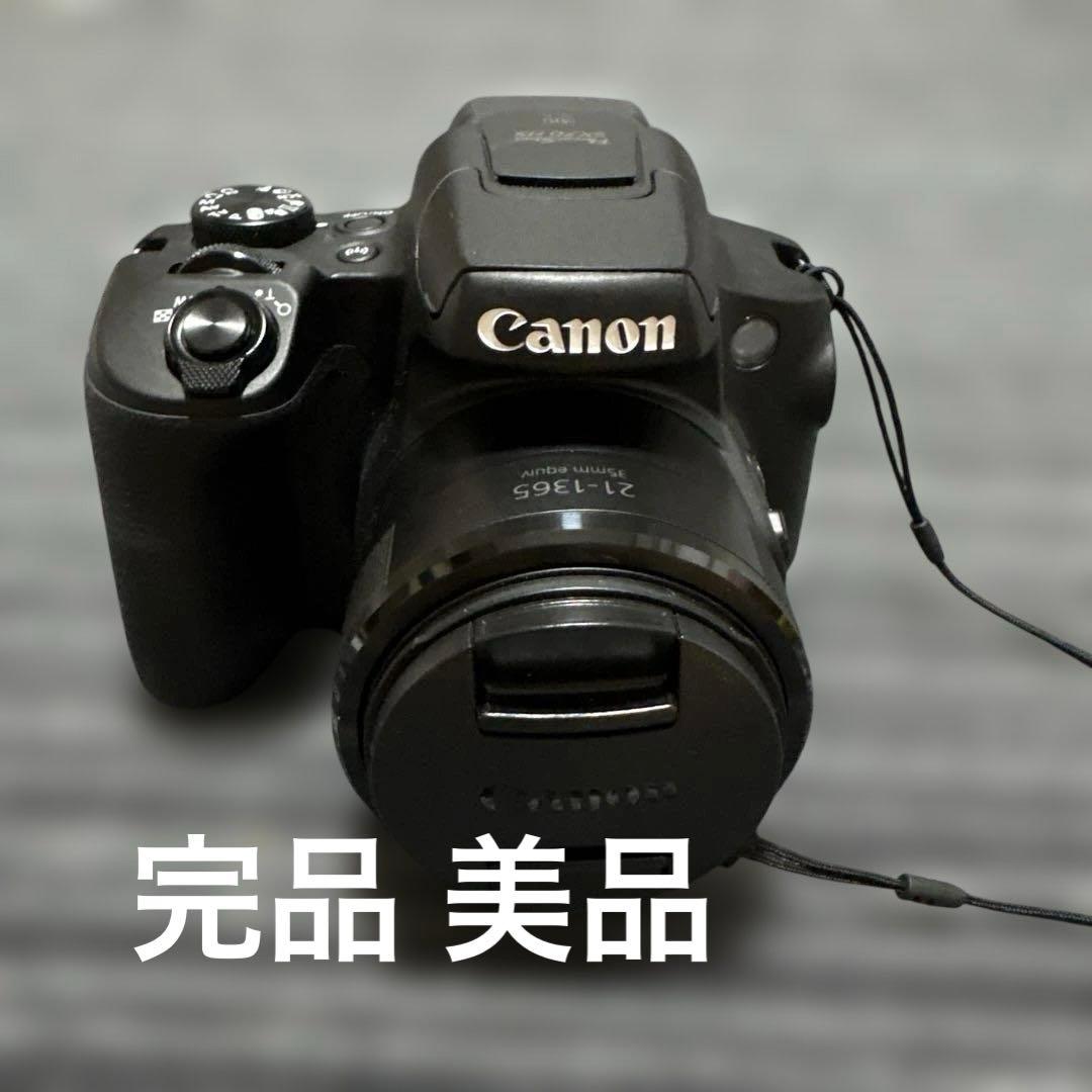 美品 Canon PowerShot SX70 HS