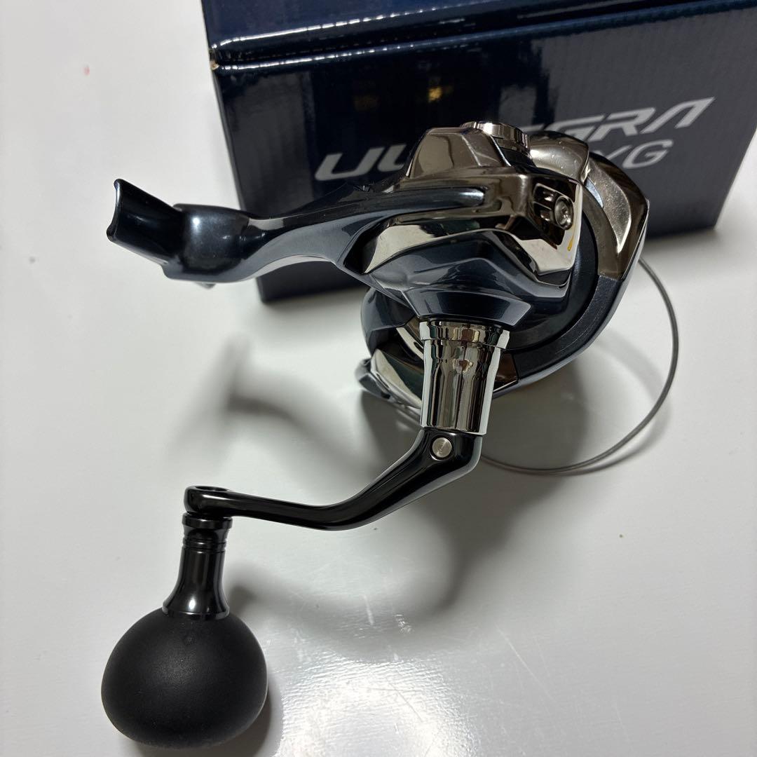 【週末特価】SHIMANO 21アルテグラ　C5000XG 箱説明書付