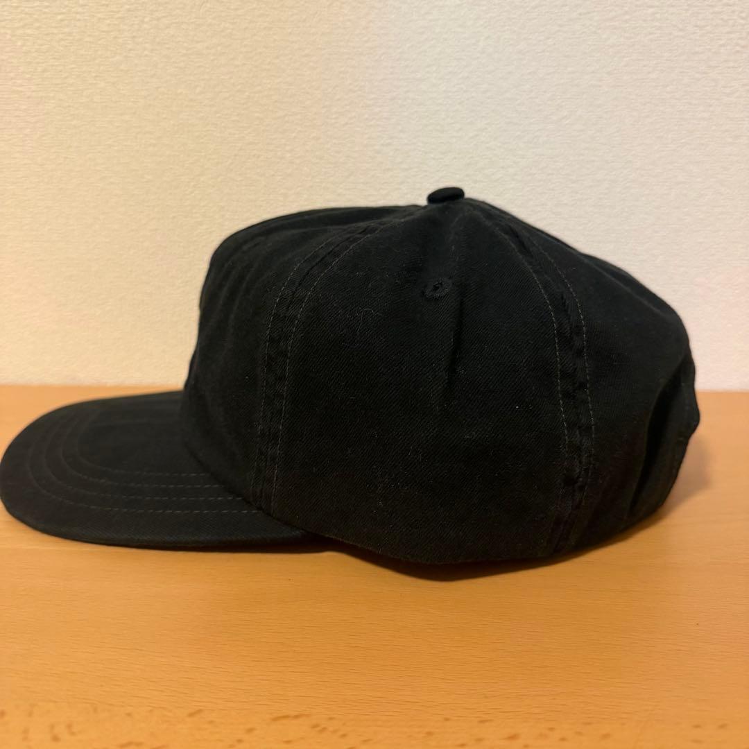 一度のみ使用【RRL】Ranch ロゴ ツイル ボール キャップ