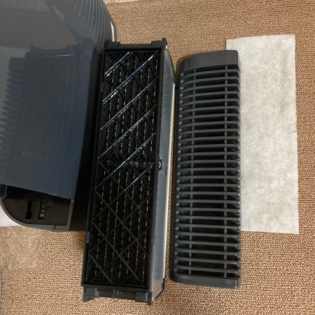 新品同様 スーパークリーン1番 KR-100 MHC 蘇生イオン 空気清浄機