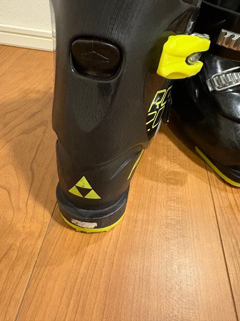 FISCHER RC4 2子ども用スキーブーツ　20、20.5cm 専用