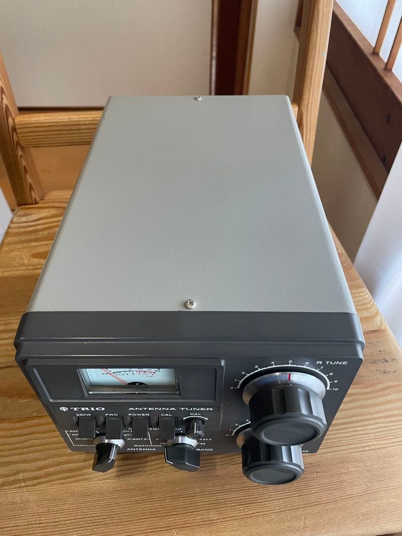 TRIO　トリオ　AT-230　アンテナチューナー