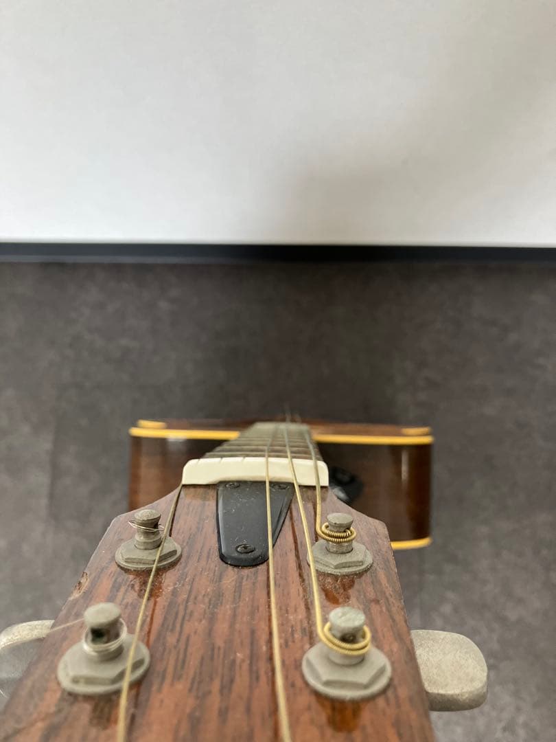 値下希少　YAMAHA アコースティックギター　FG−300J 黒ラベル　ヤマハ