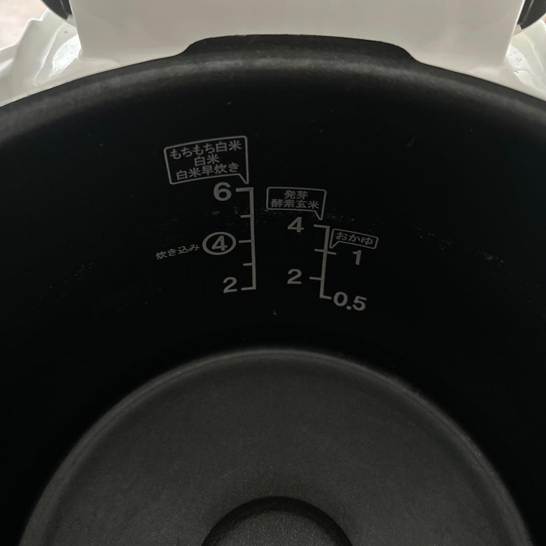 CUCKOO 電気圧力鍋 ホワイト