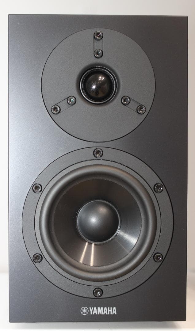 YAMAHA 2ウェイスピーカー ブラック (NS-BP200)