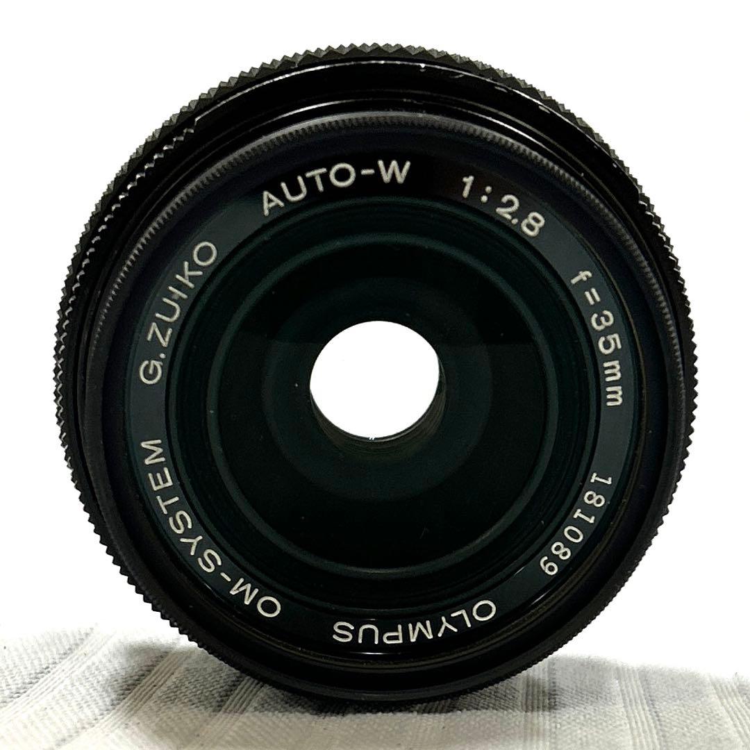 OLYMPUS OM-1＋35mm f:2.8