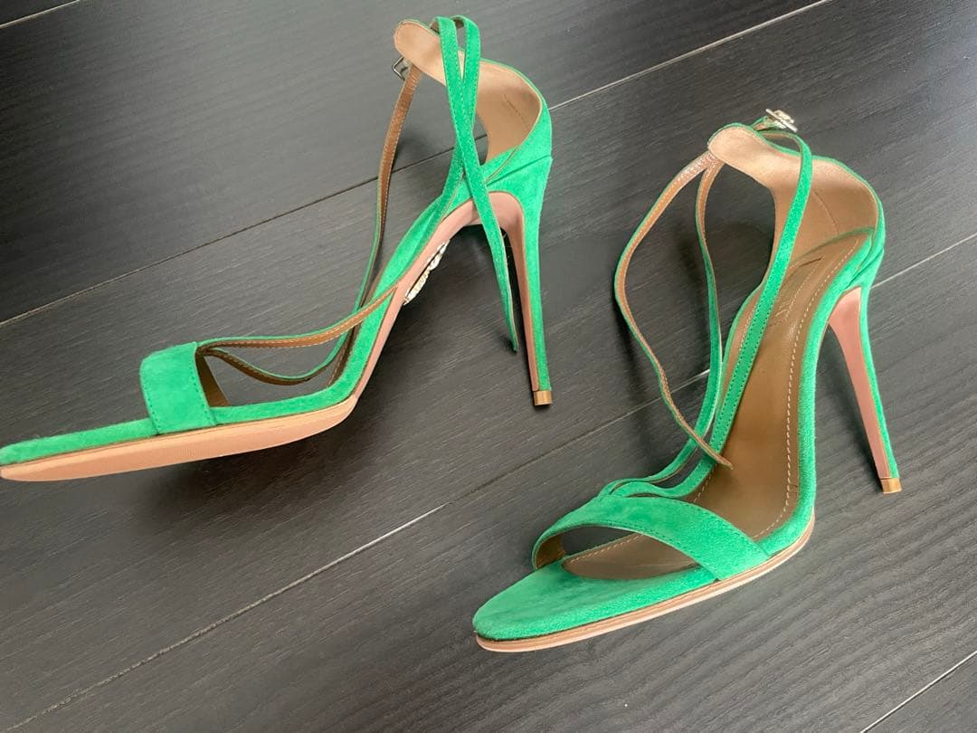 DEUXIEMECLASSE aquazzura サンダル