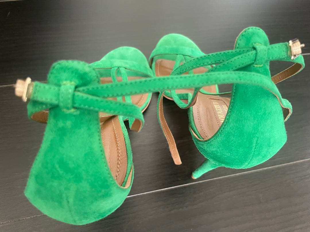 DEUXIEMECLASSE aquazzura サンダル