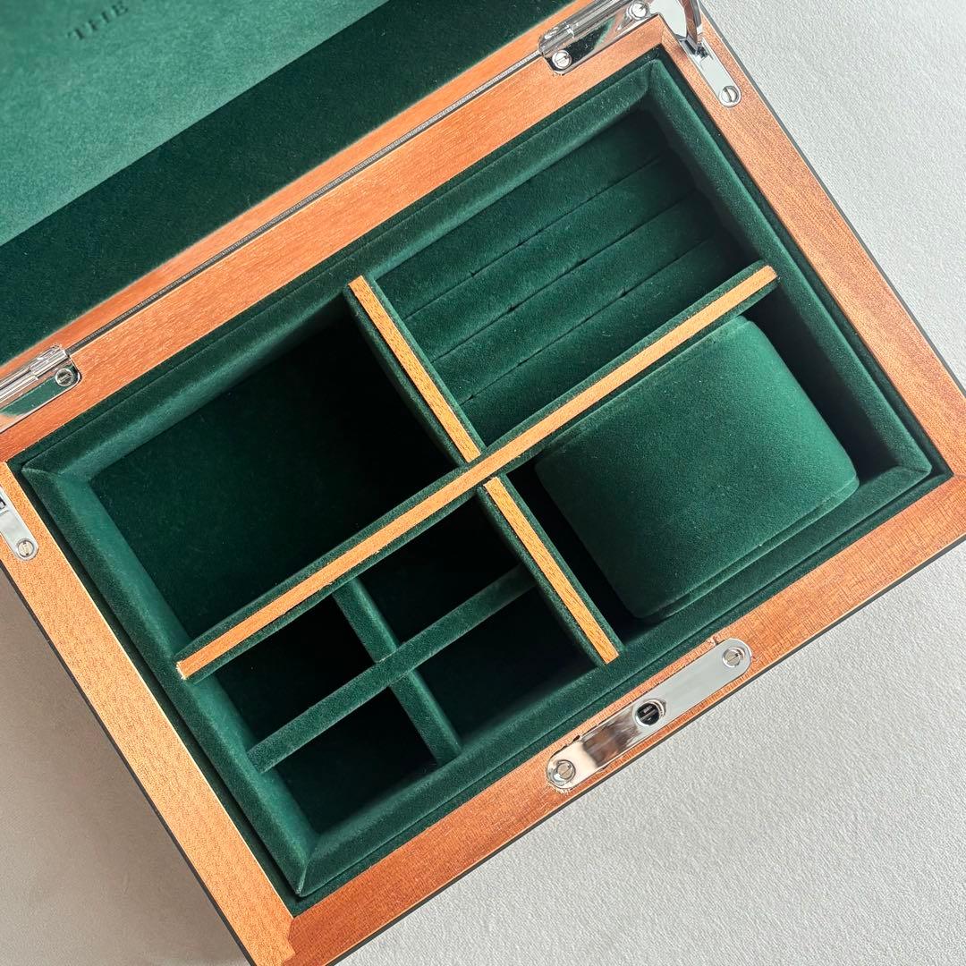 THE PENINSULA ジュエリーボックスL