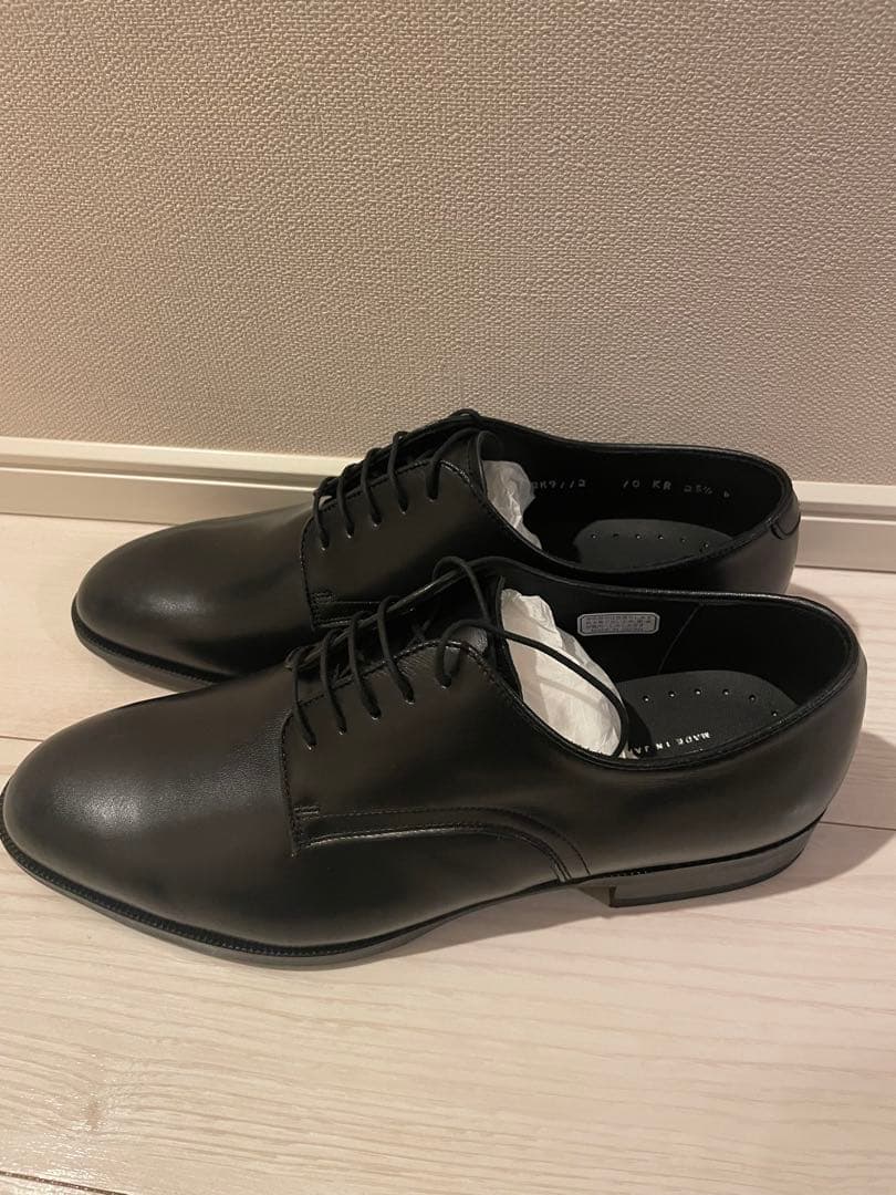 【新品・未使用】リーガル　ビジネスシューズ　10KR 25.5cm