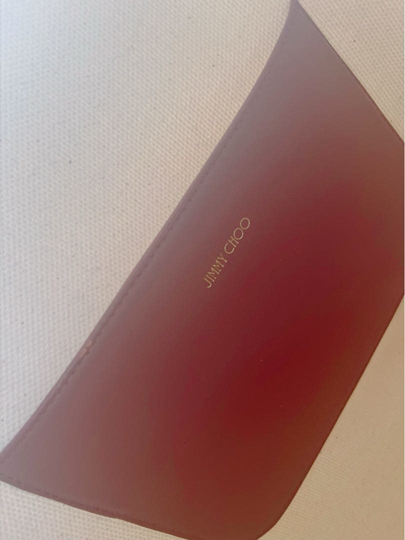 ジミーチュウ　キャンバストートバック