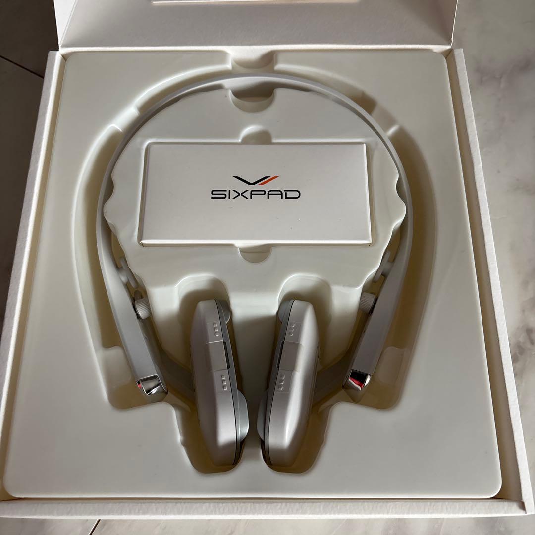 SIXPAD・フェイシャルフィット