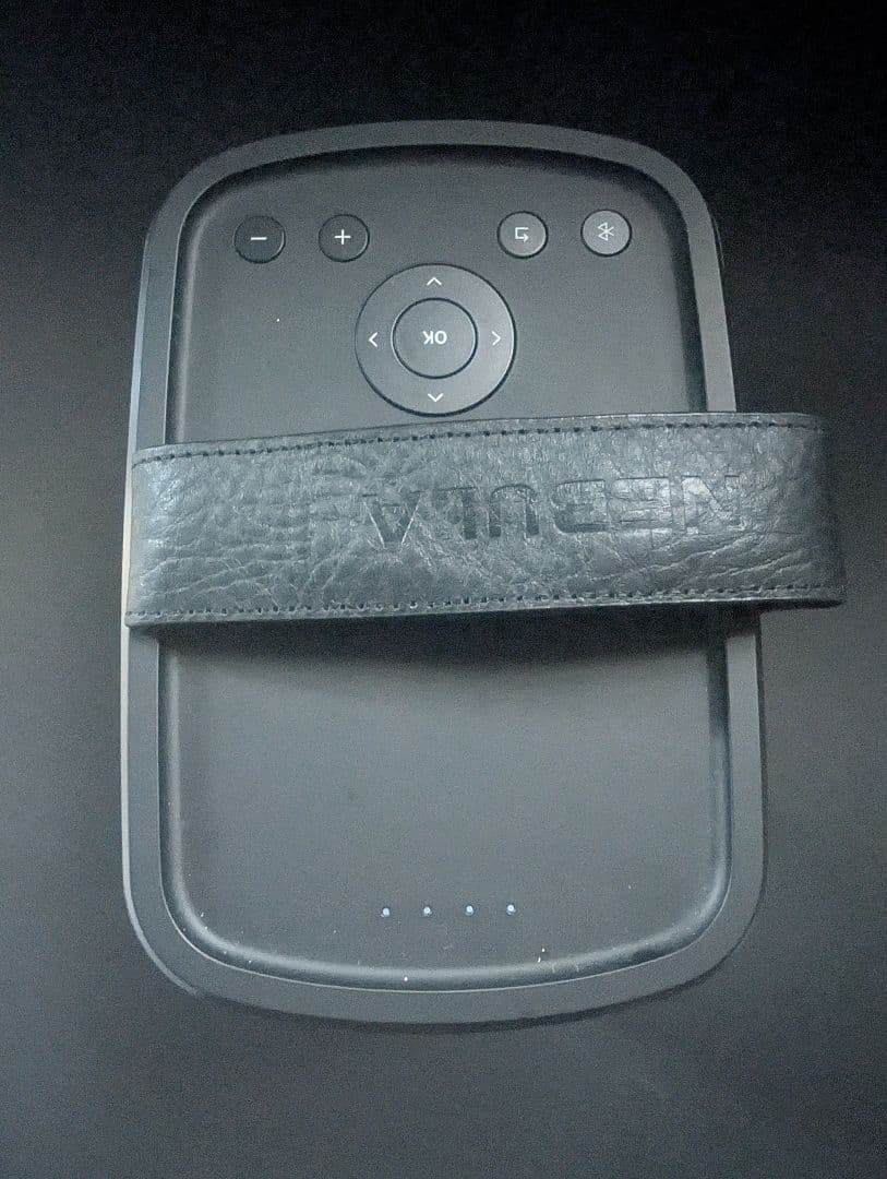 NEBULA ポータブルプロジェクター HDMI/USB対応 リモコン