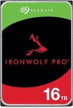 【２個】Seagate IronWolf Pro 16TB HDD NAS用