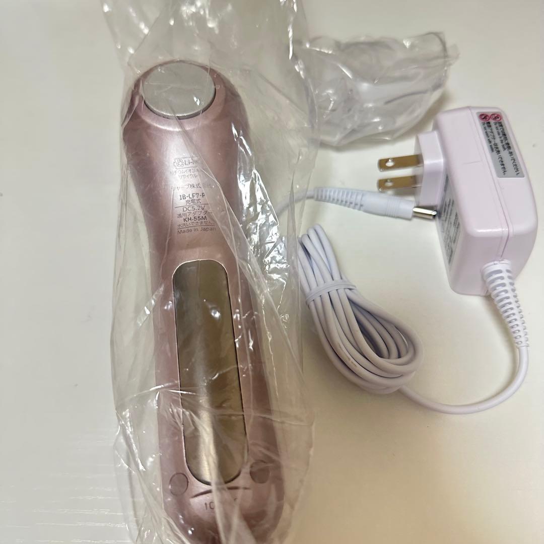 SHARP フェイシャルブースター IB-LF7-P