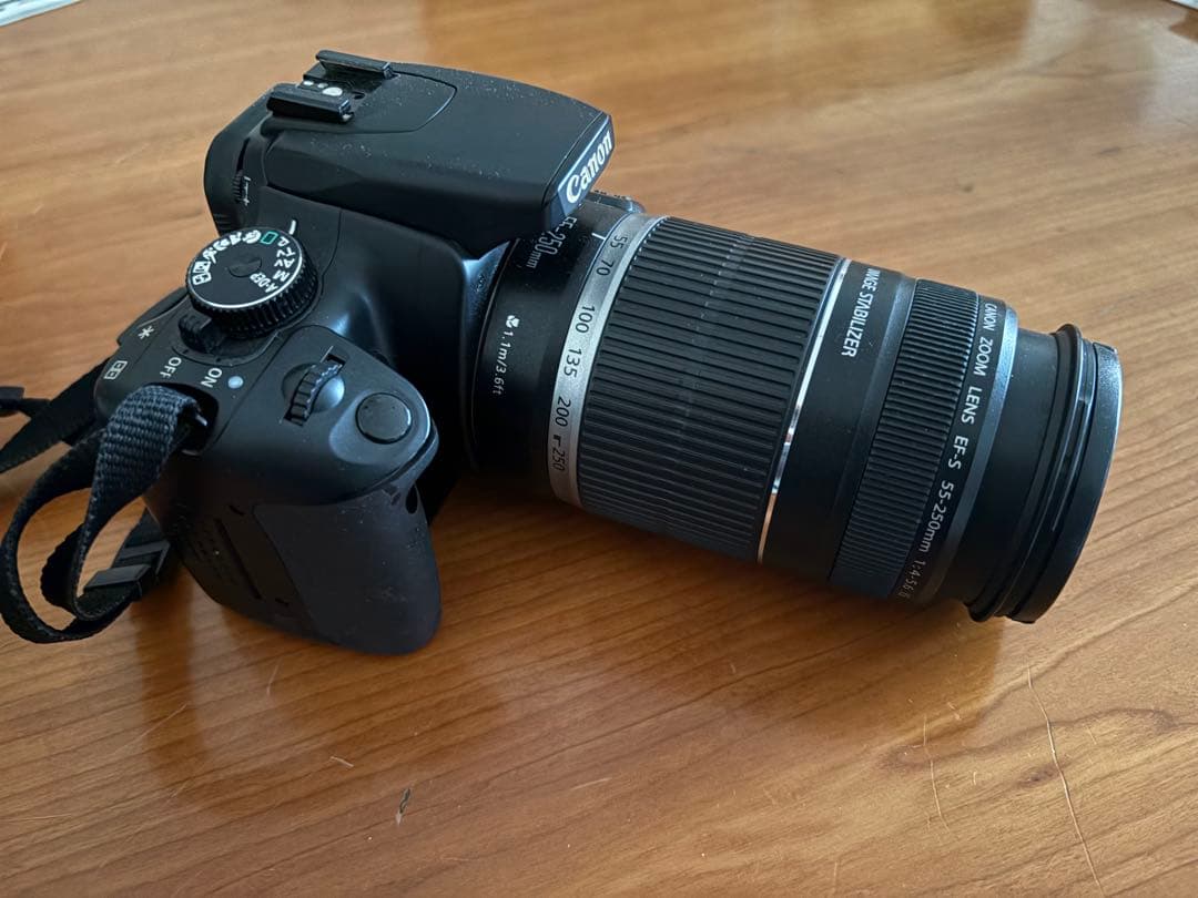 鳩*様 Canon EOS Kiss Digital Xデジタル一眼レフカメラ