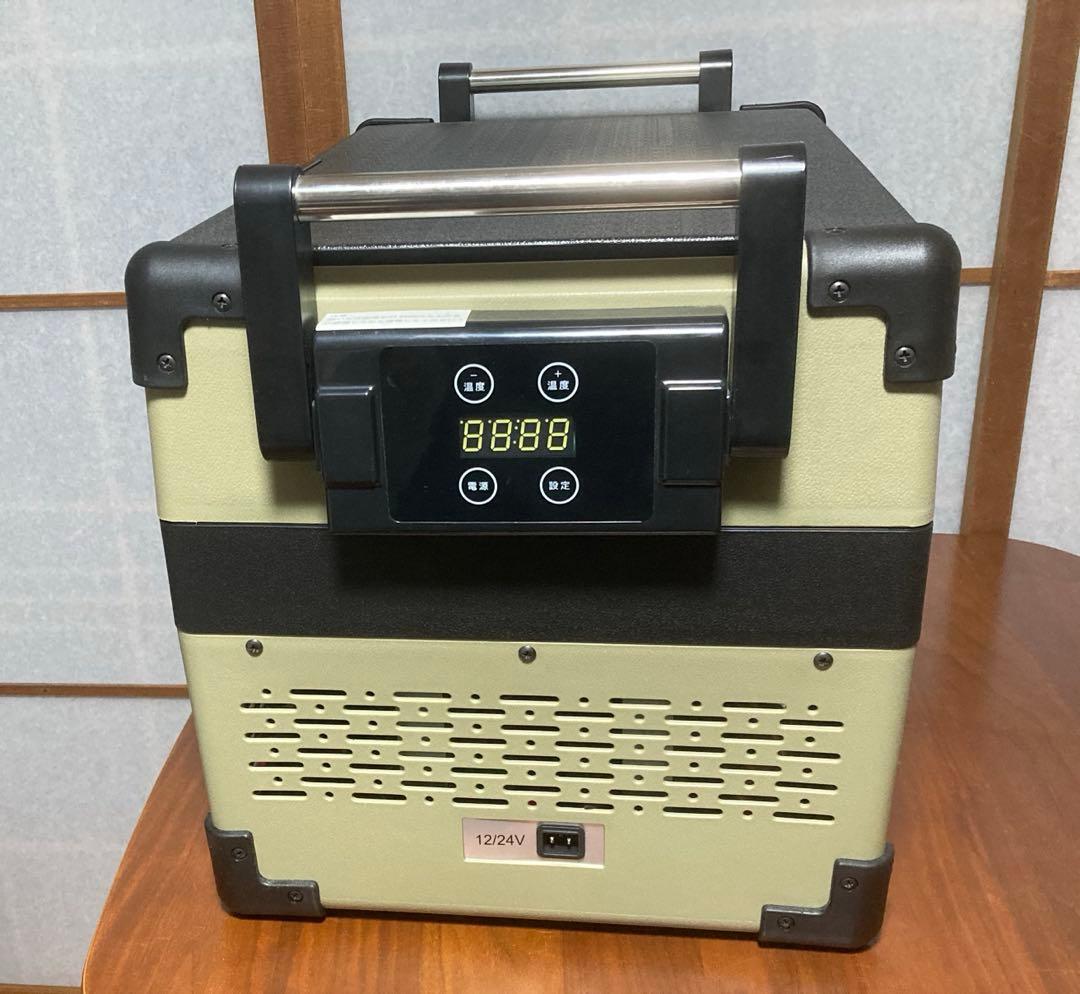 EENOUR ポータブル　冷蔵　冷凍機　32L 新品未使用　車載可能