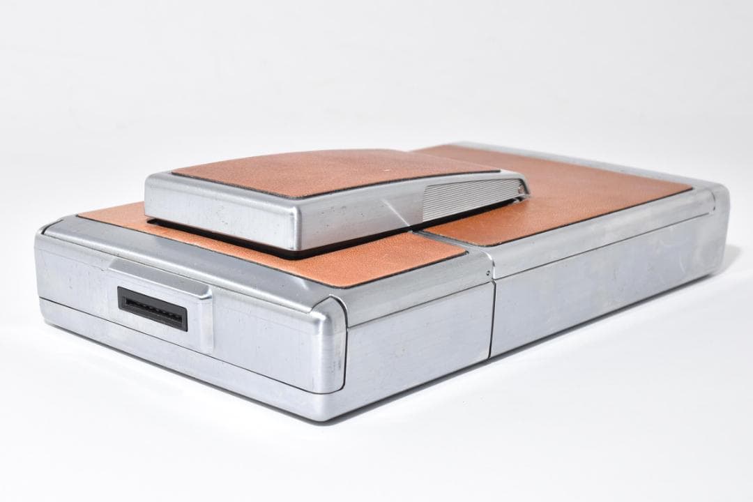 ★美品★ポラロイド POLAROID SX-70 元箱 取扱説明書付き#1433