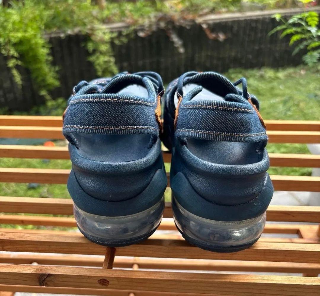 【美品】NIKE　エアマックス　サンダル　デニム　24cm