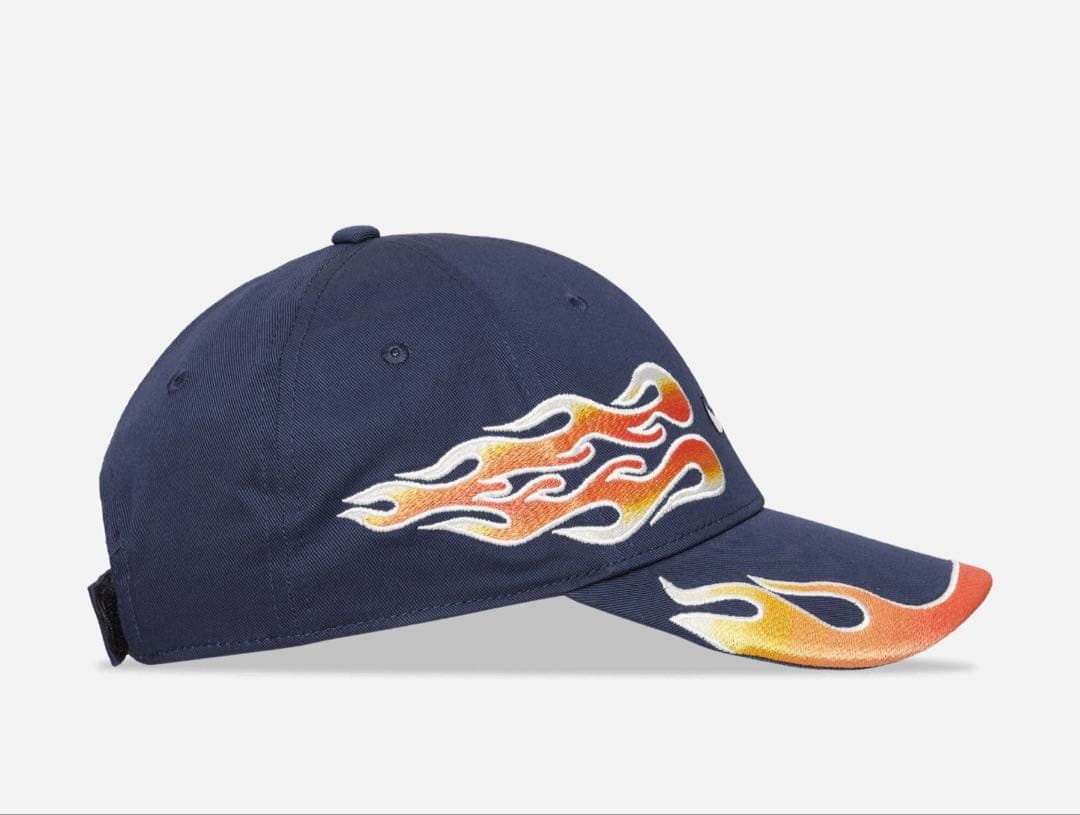 国内未発売☆NIKEフレイムクラブキャップネイビーL/XLタグ付新品未開封品