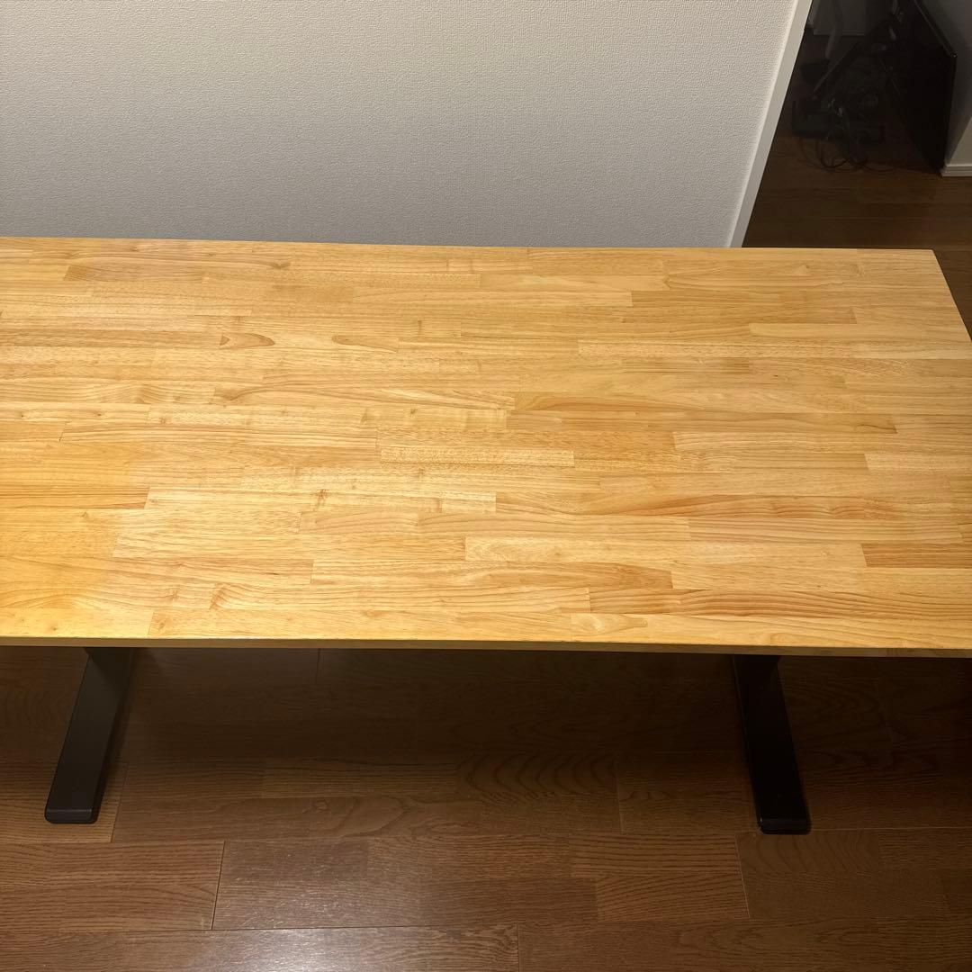 KANADEMONO 天板 × FLEXISPOT 電動昇降デスク