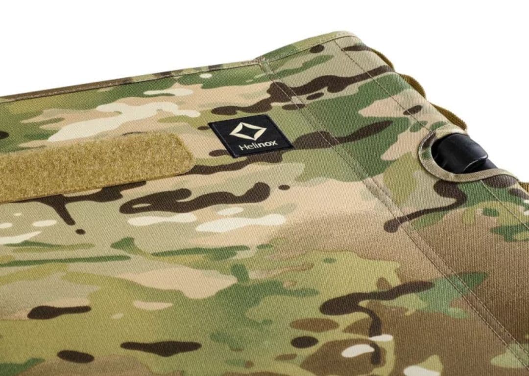 Helinox ヘリノックス タクティカルベンチ / マルチカモ