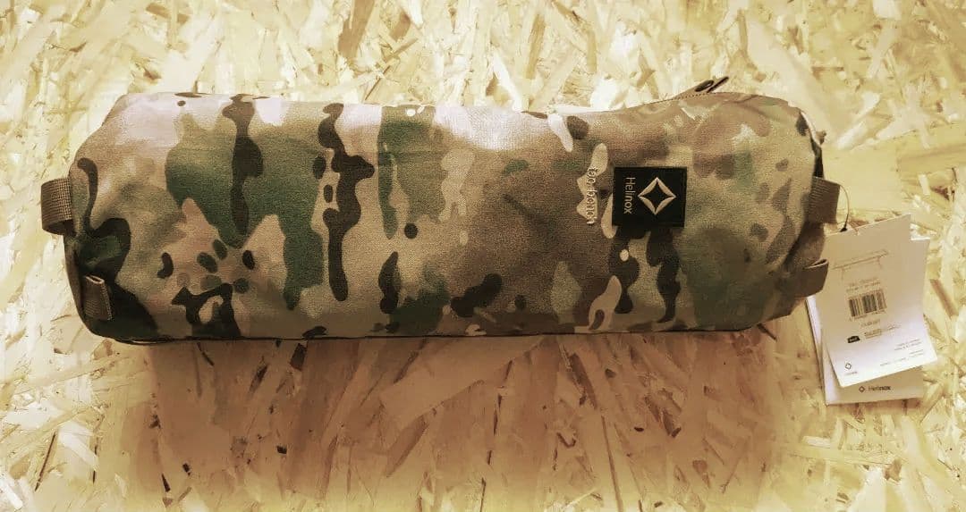 Helinox ヘリノックス タクティカルベンチ / マルチカモ